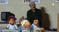 کلاه قرمزی 3